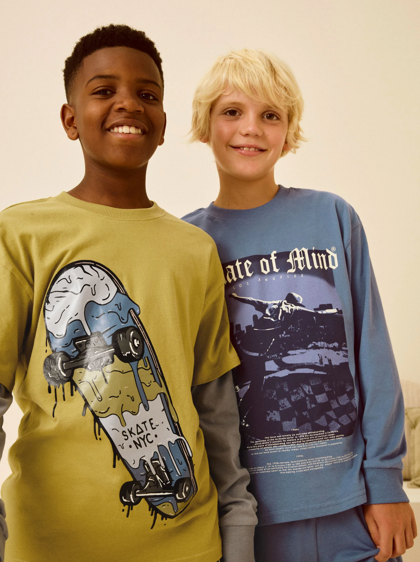 Next 2 Pack Long Sleeve PJ Sets