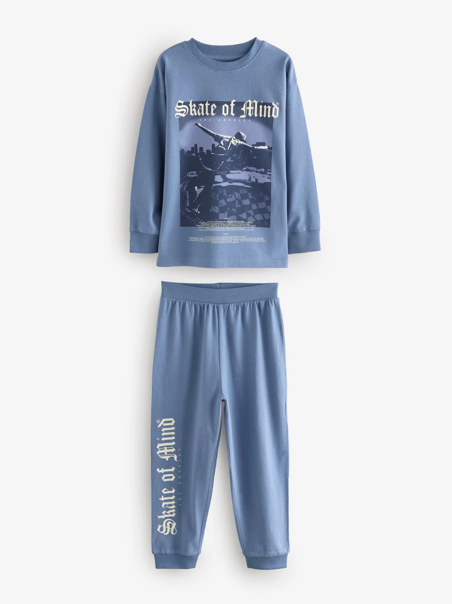 Next 2 Pack Long Sleeve PJ Sets