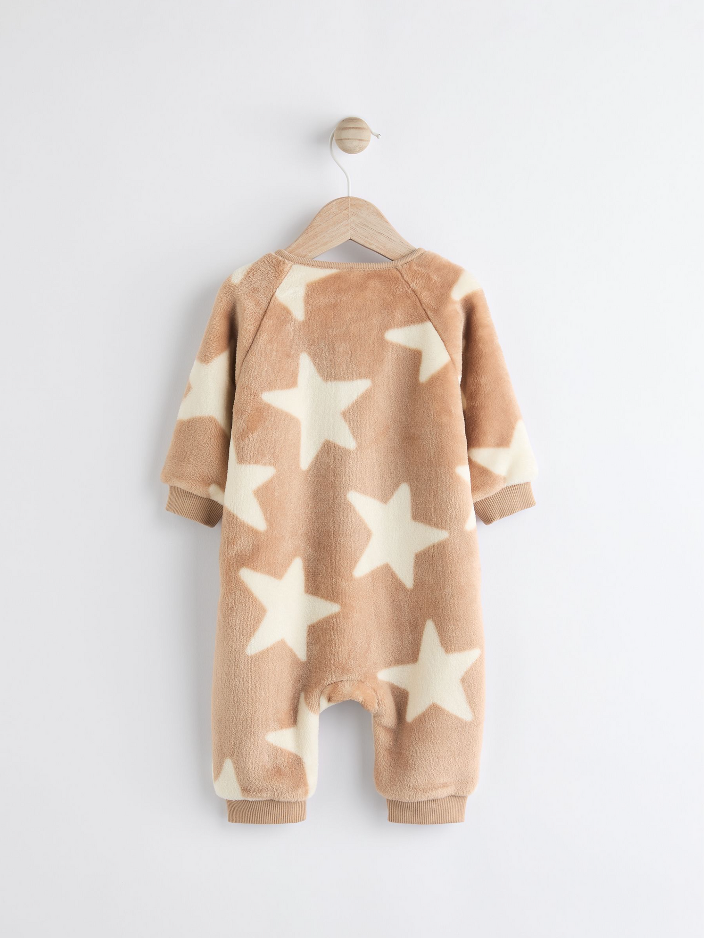 Next Star Fleece Sleepsuit