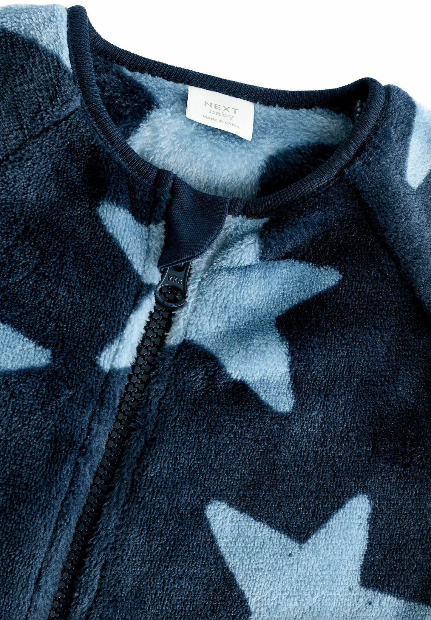 Next Star Fleece Sleepsuit