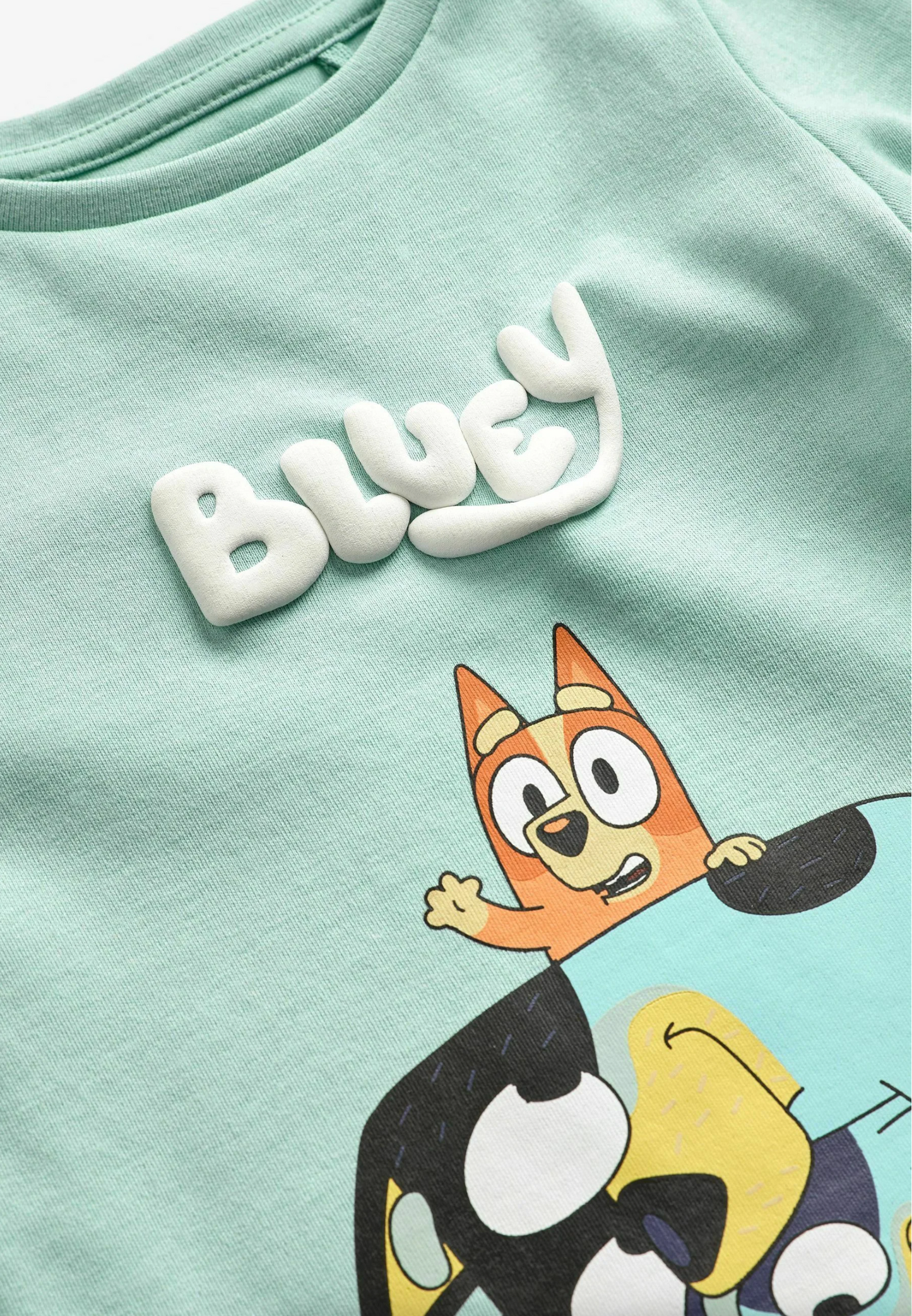 Next Bluey PJ Sets