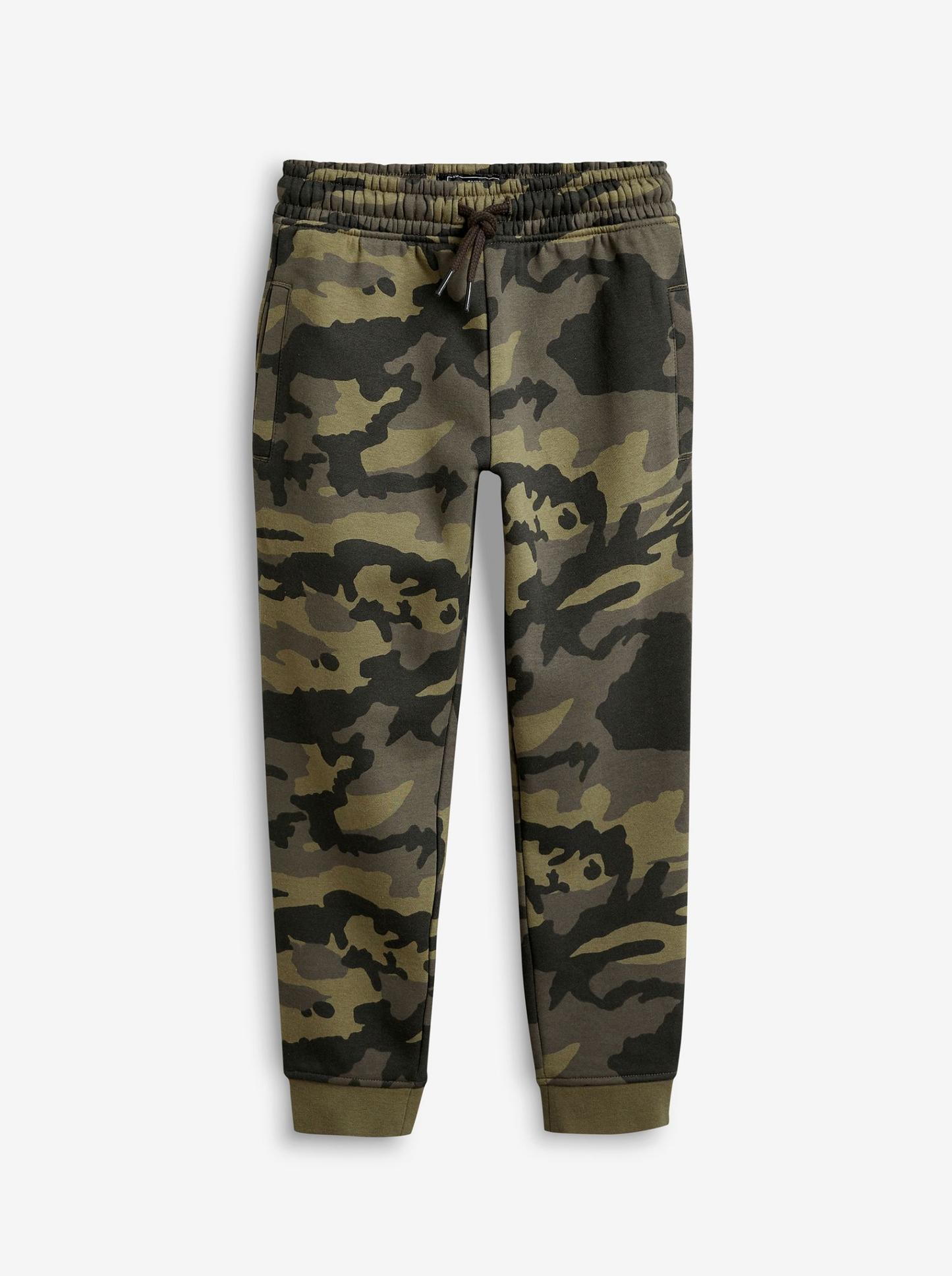 Next Camo Slim Fit Jogger