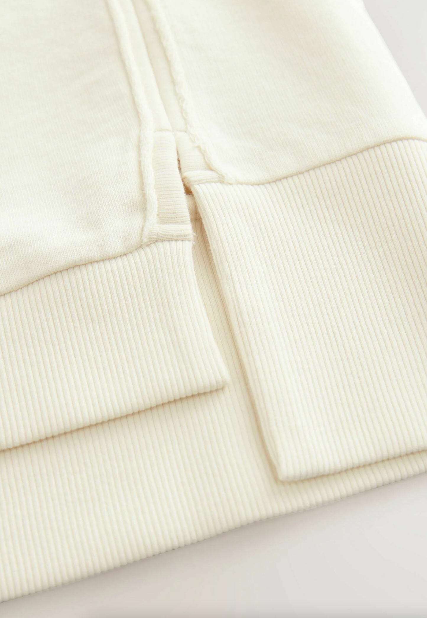 Next Floral Embroidered Oversized Sweatshirt