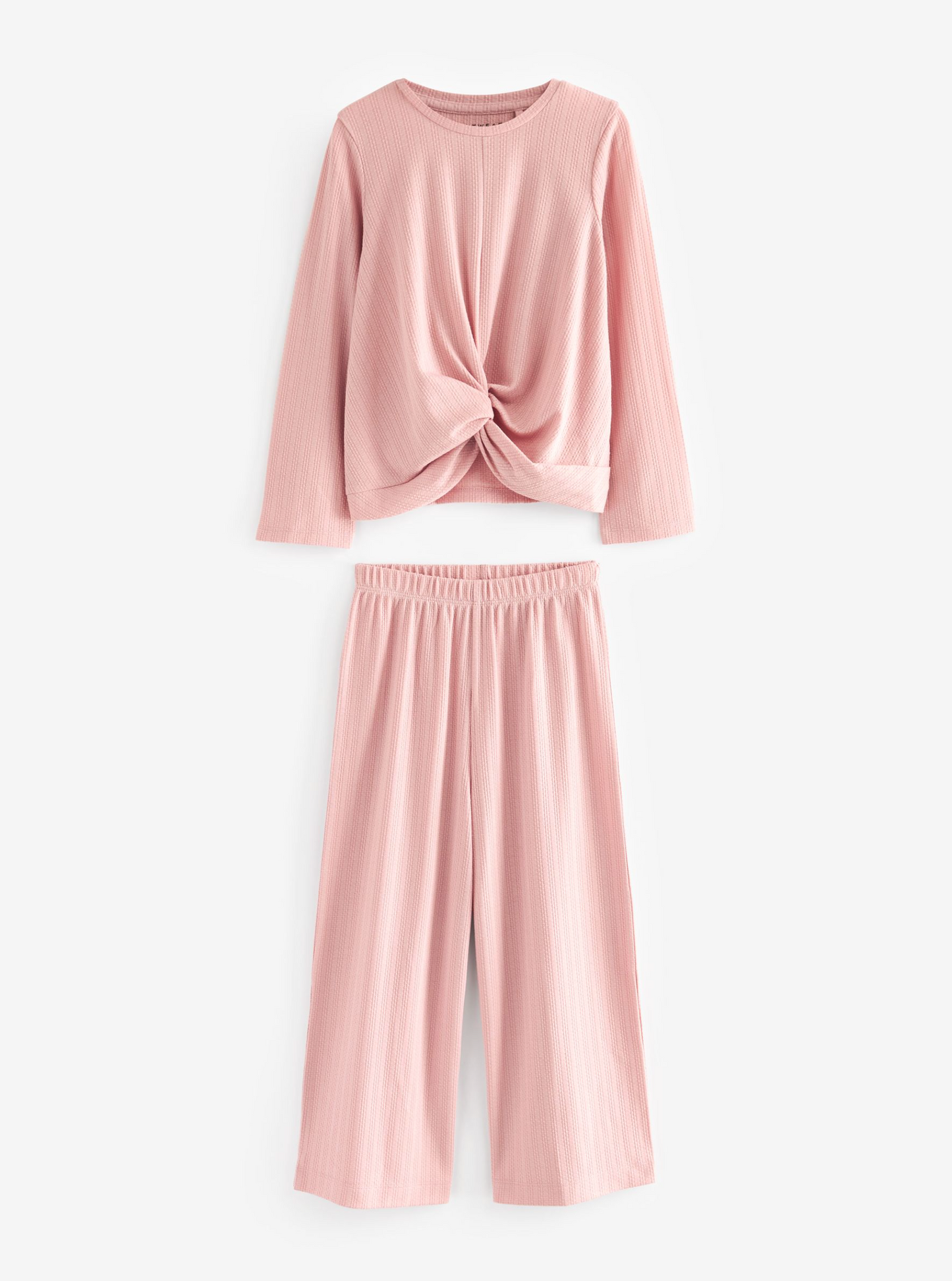 Next 2 Pack Twist Front Pyjamas