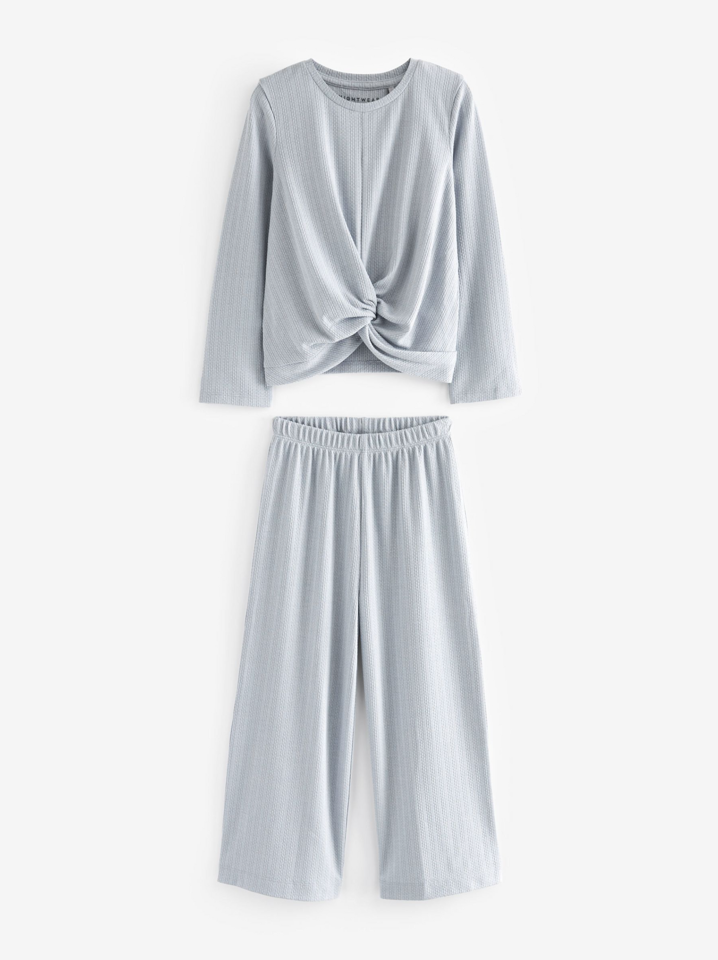 Next 2 Pack Twist Front Pyjamas
