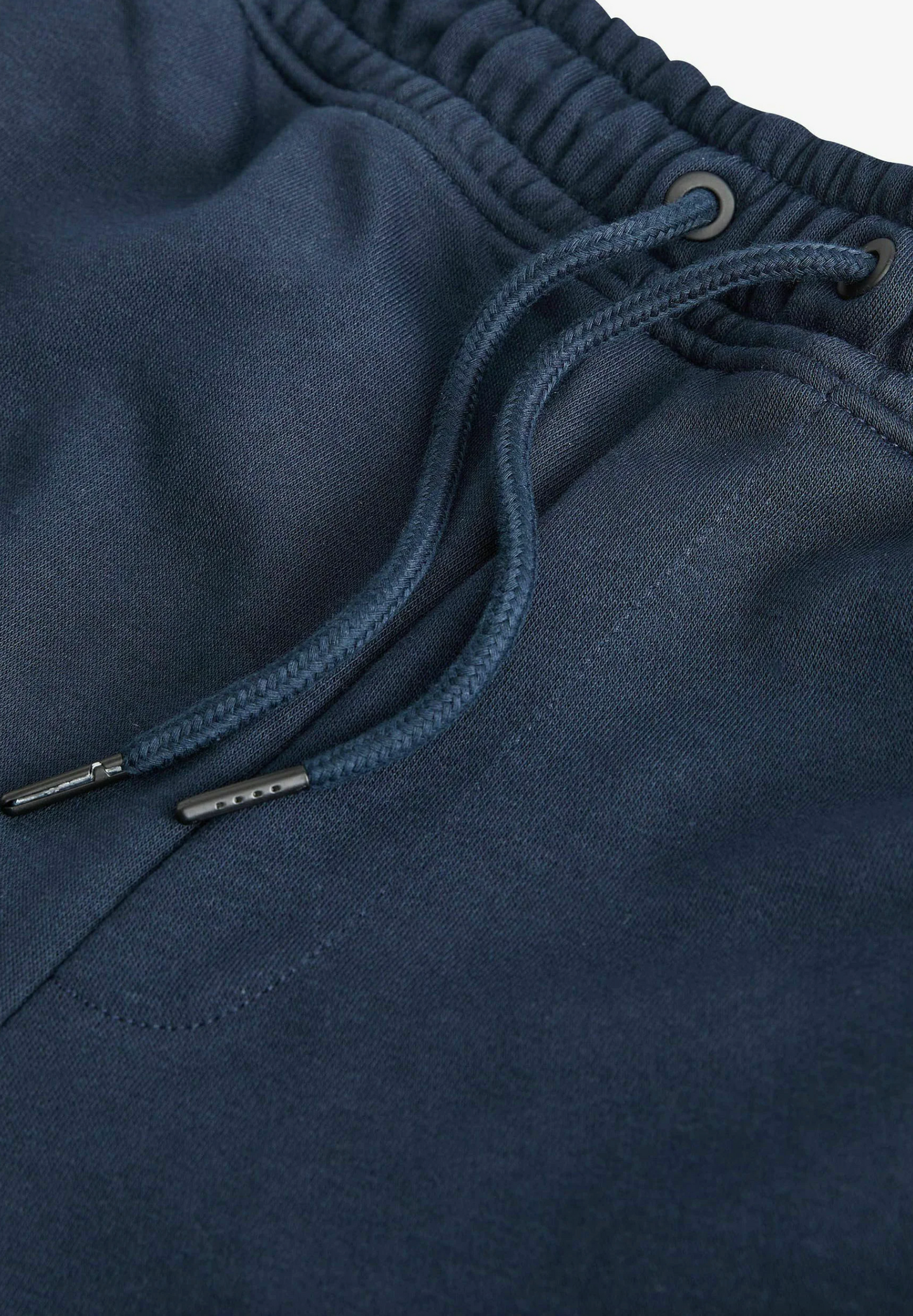 Next Navy Cotton Rich Cargo Jogger/ Men