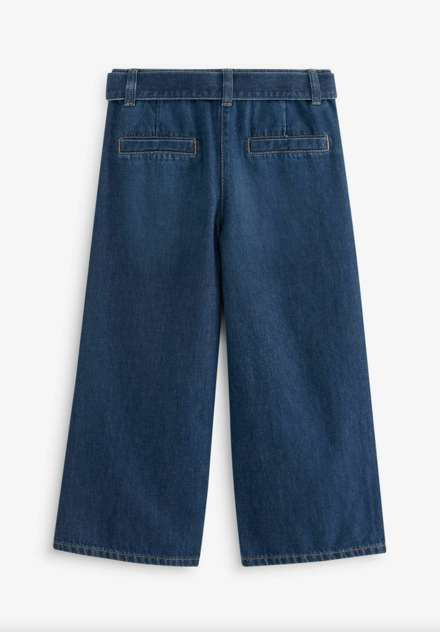 Next Wide Leg Jeans with Belt
