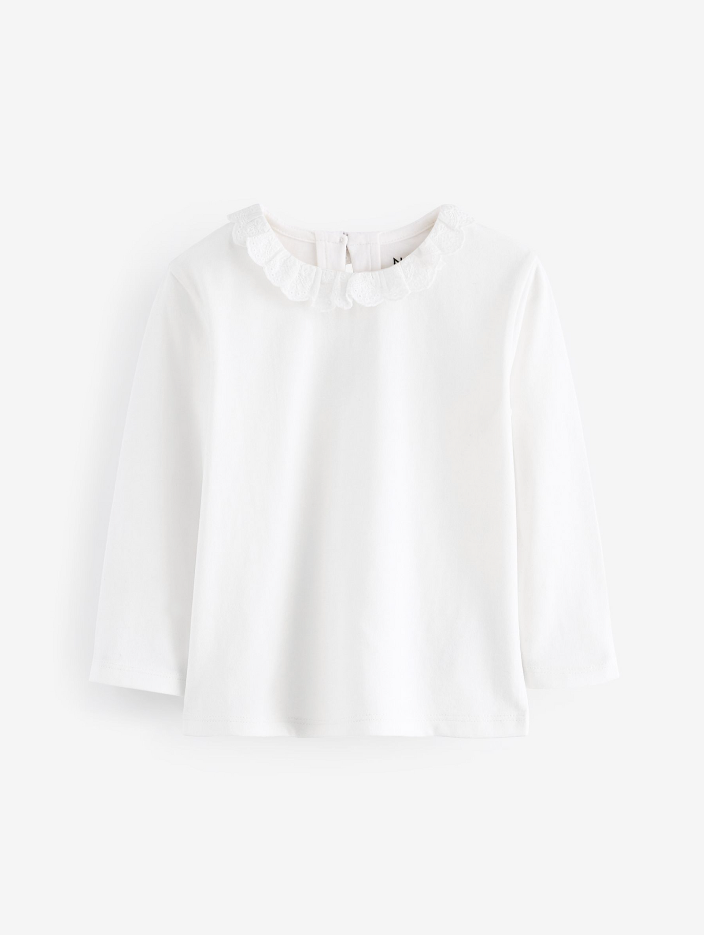 Next Cotton Cardigan, Top & Wide Leg Jogger Set