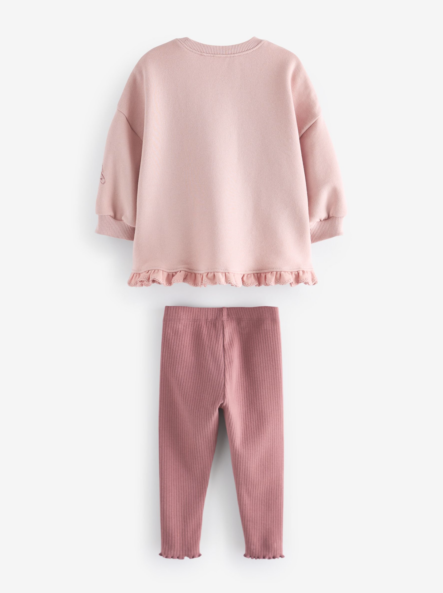 Next Fairy Frill Sweatshirt & Legging Set