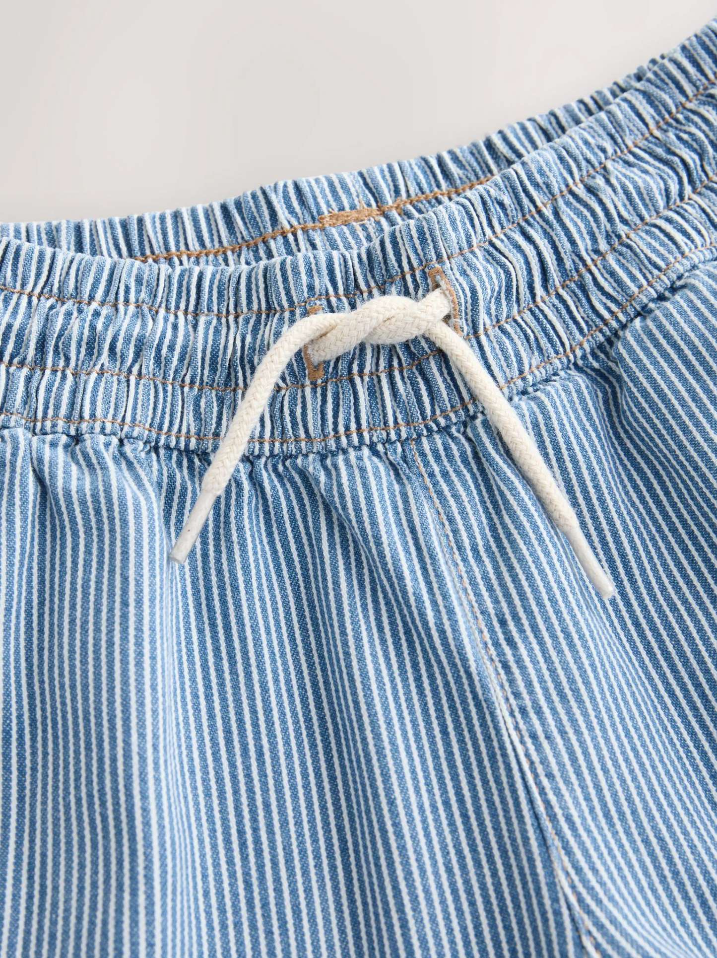 Next Pull On Wide Leg Jeans