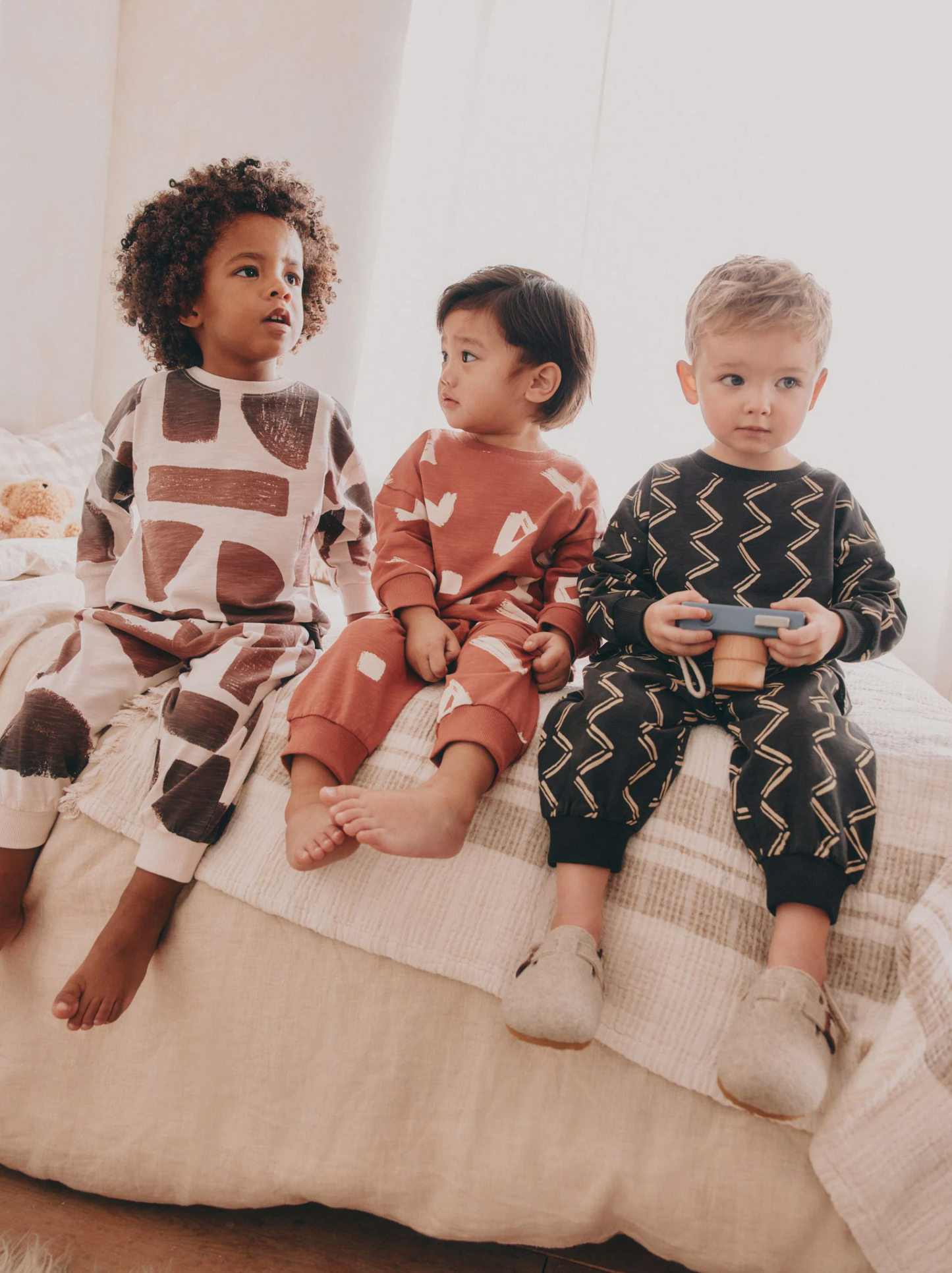 Next 3 Pack Oversized PJ Sets