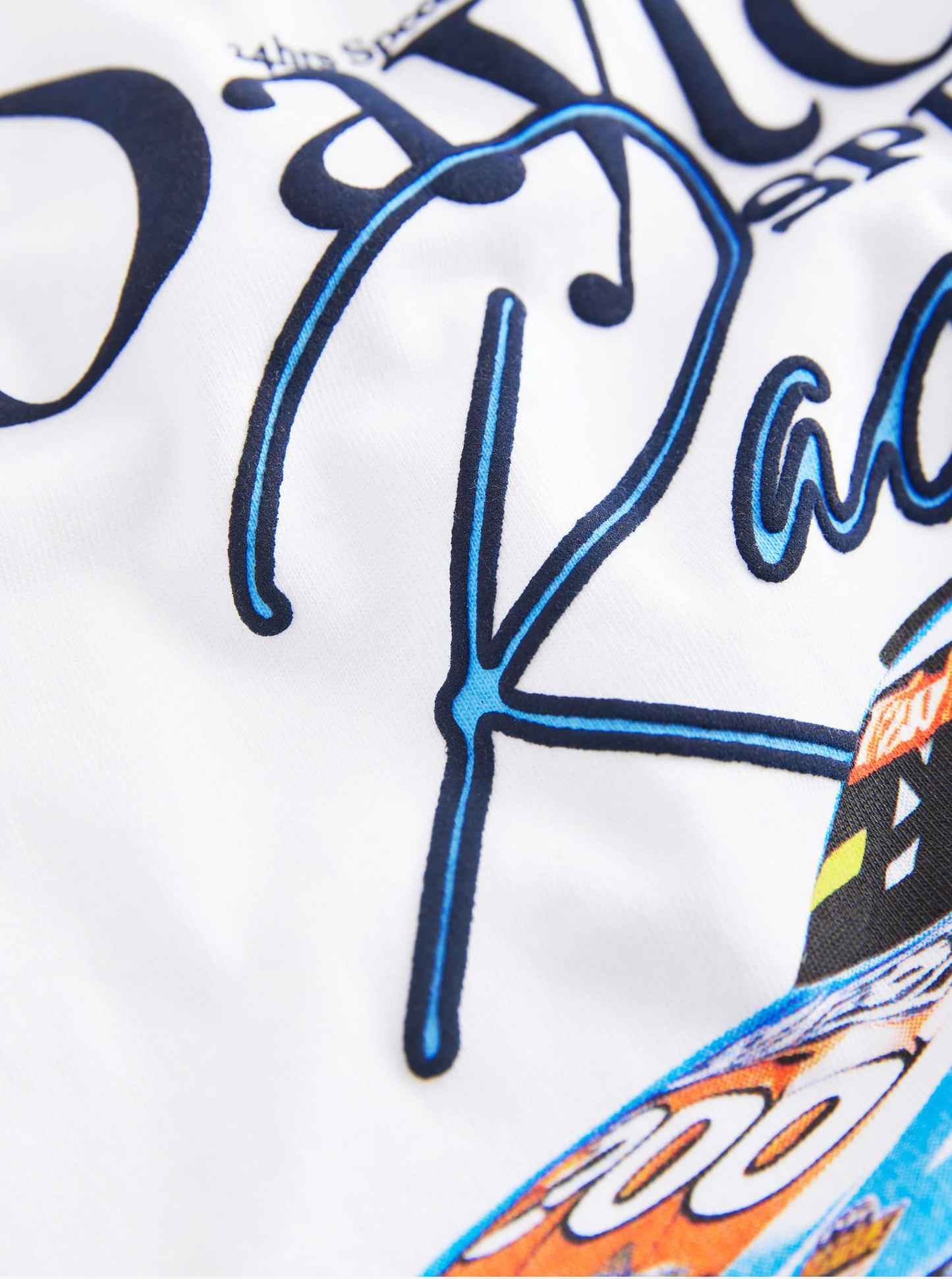 Next Long Sleeve Graphic T-Shirt