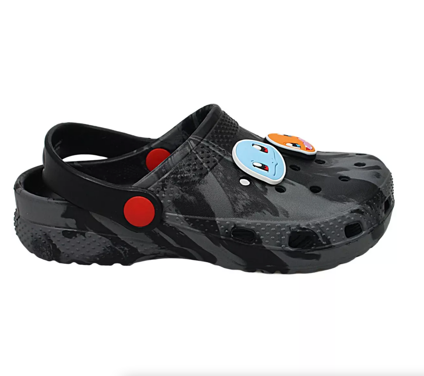 Pokemon Marble Clogs