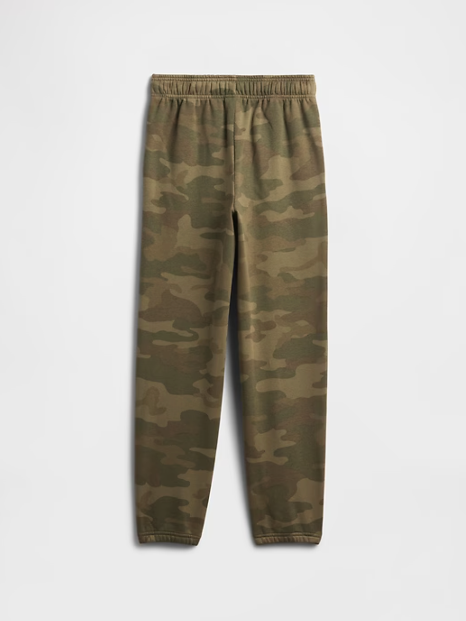 Gap Green Camo Relaxed Hoodie & Jogger Set