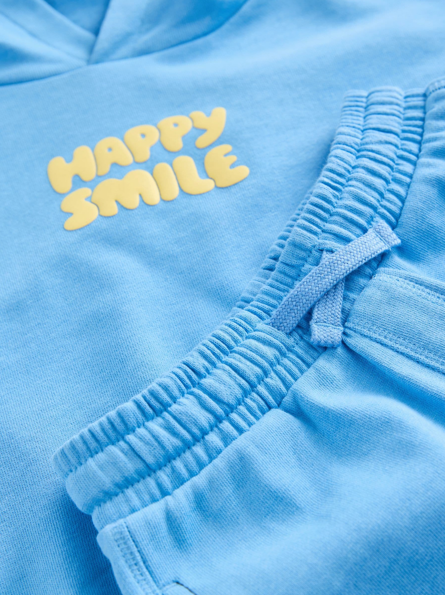 Next Short Sleeve Sweatshirt & Shorts Set