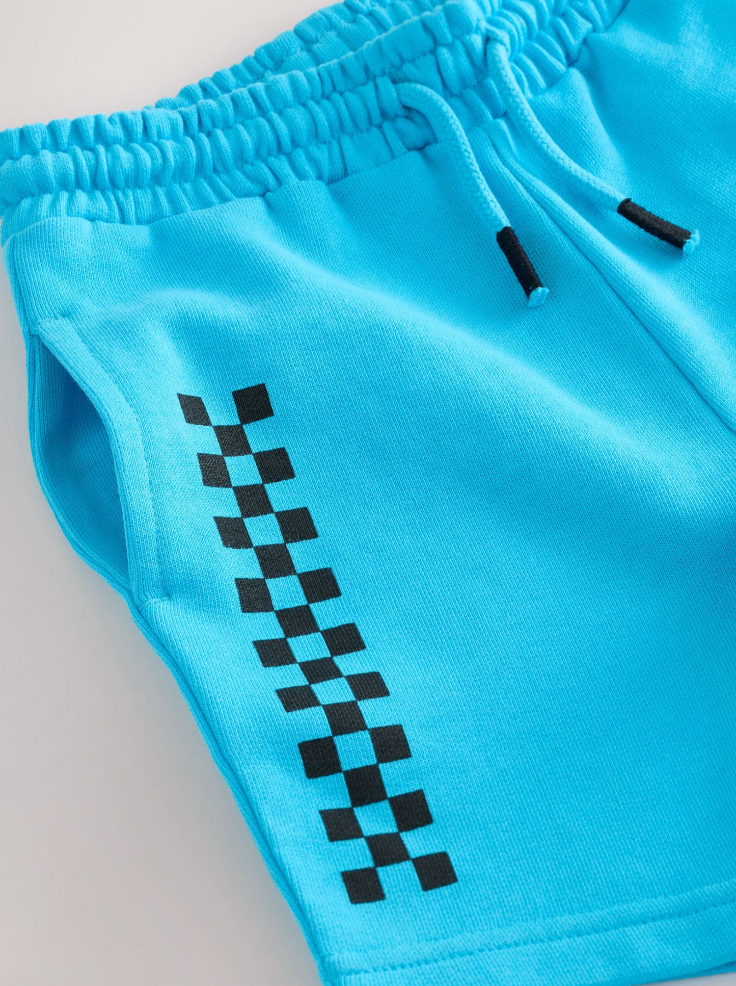 Next Short Sleeve Sweatshirt & Shorts Set