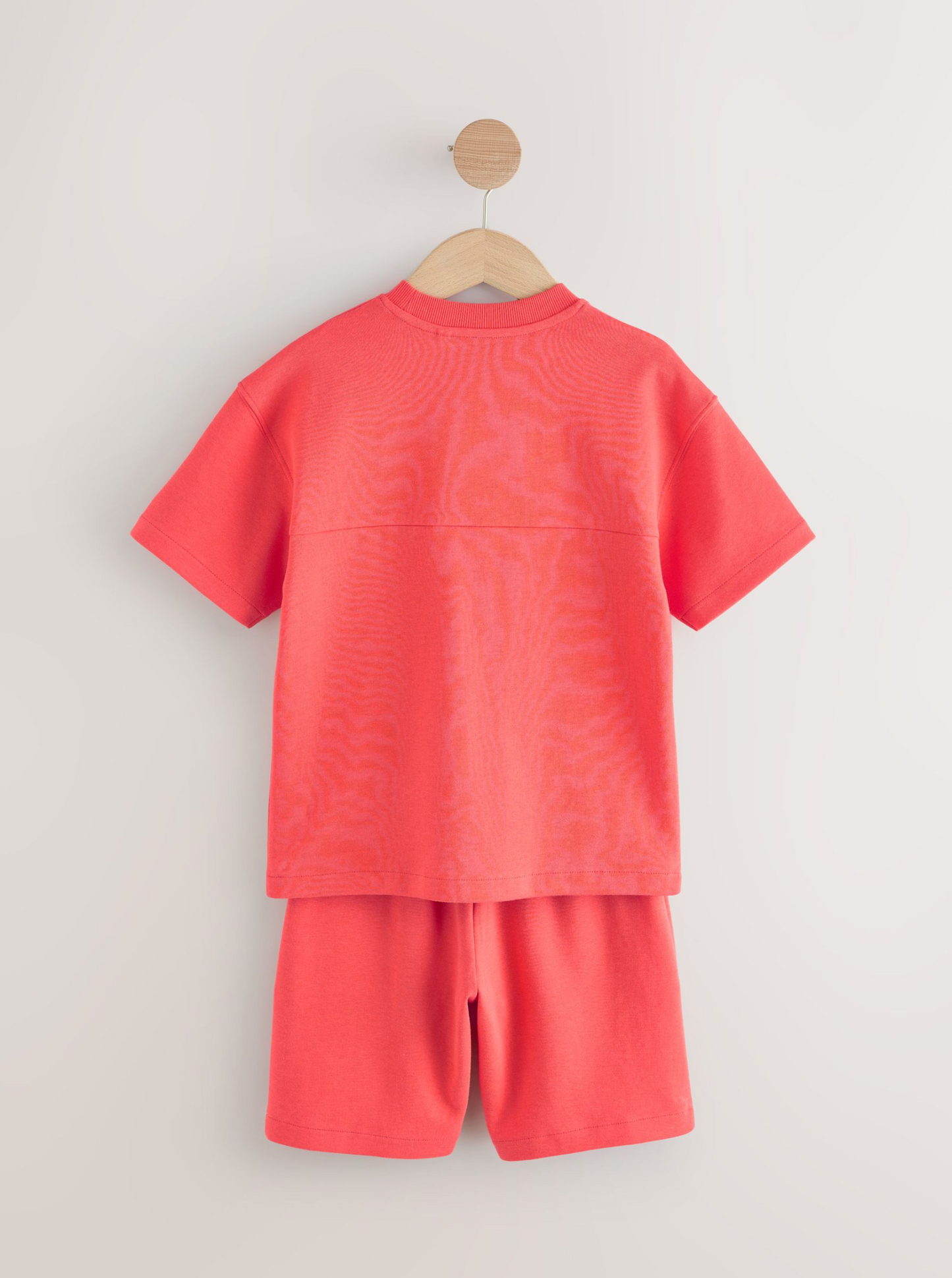 Next Relaxed Fit Shorts Set