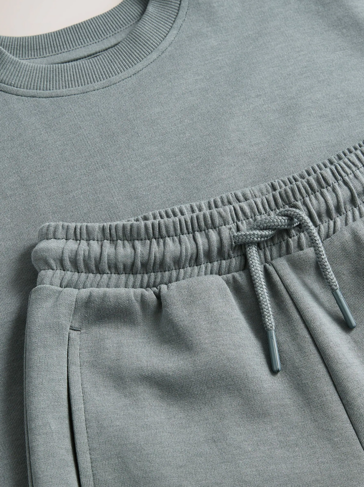 Next Relaxed Fit Shorts Set