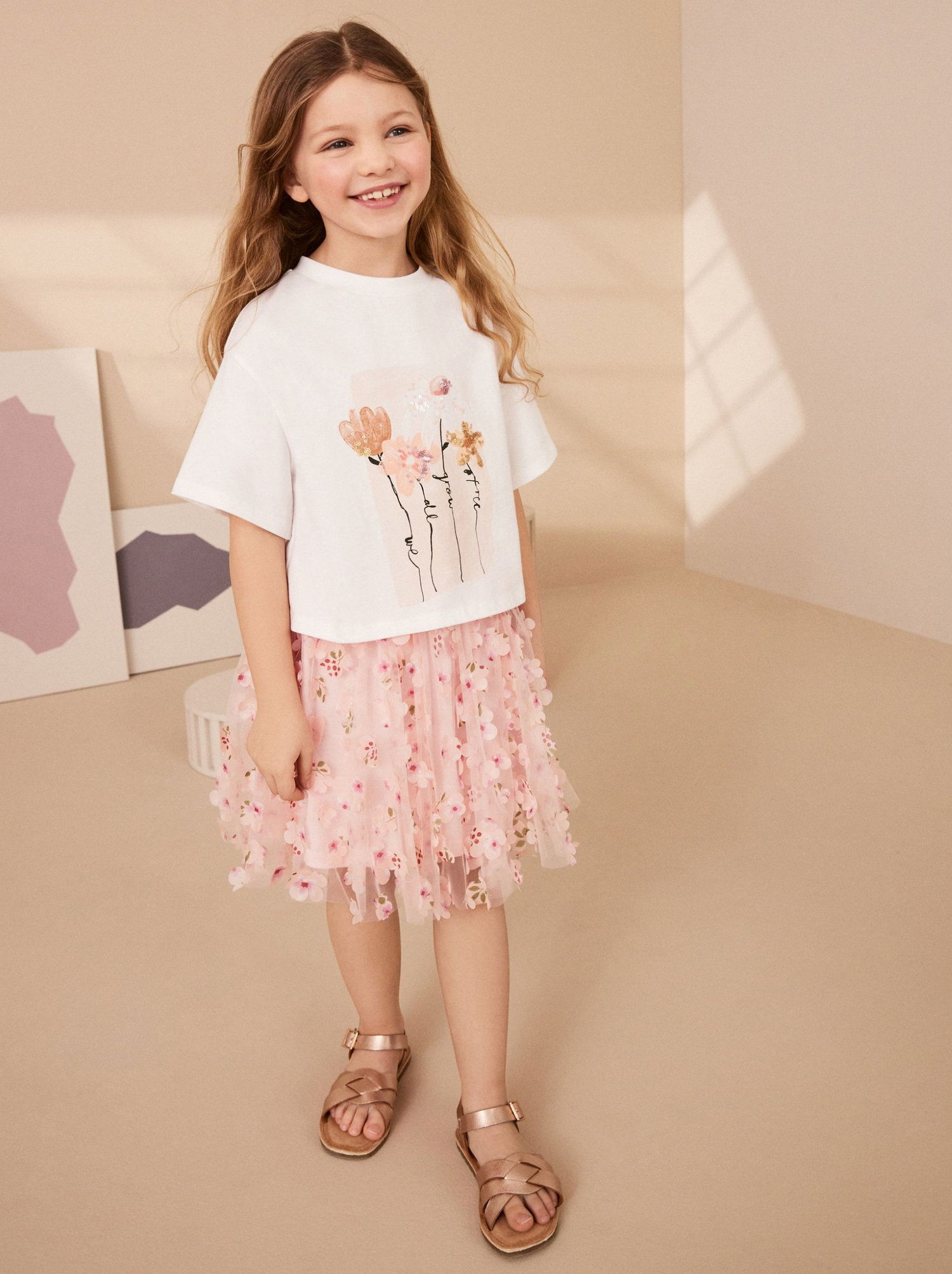Toddler Girl