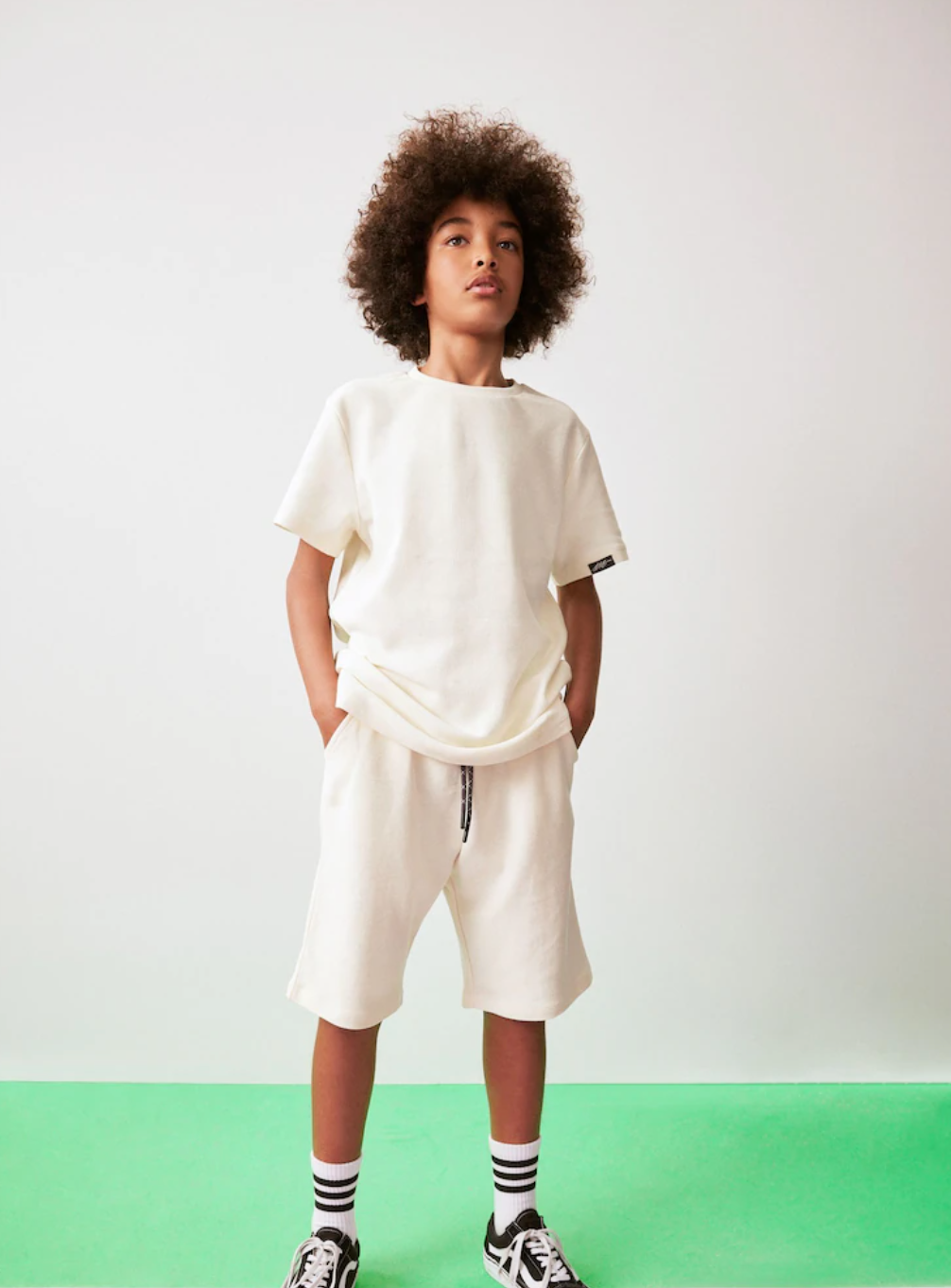 Toddler Boy