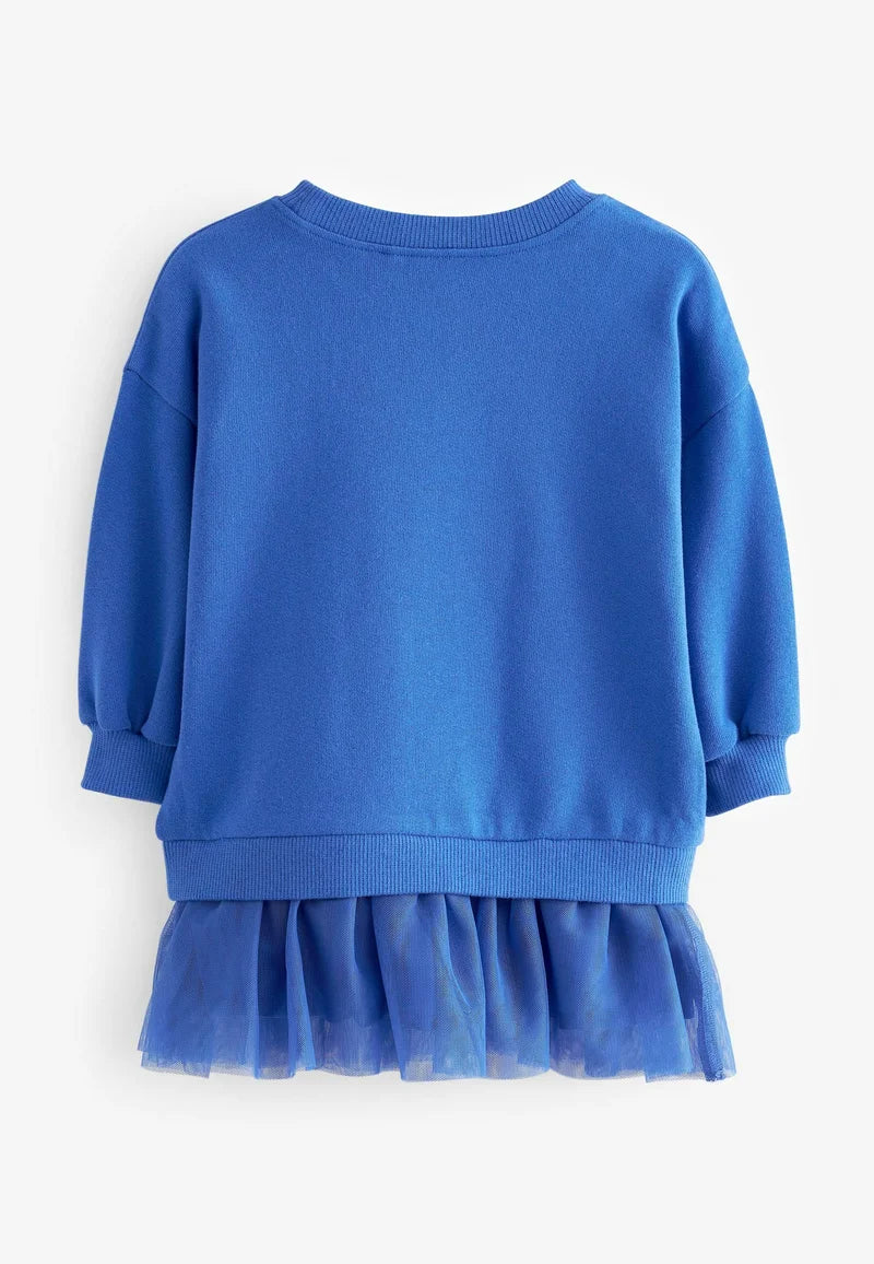 Next Sequin Sweat Dress