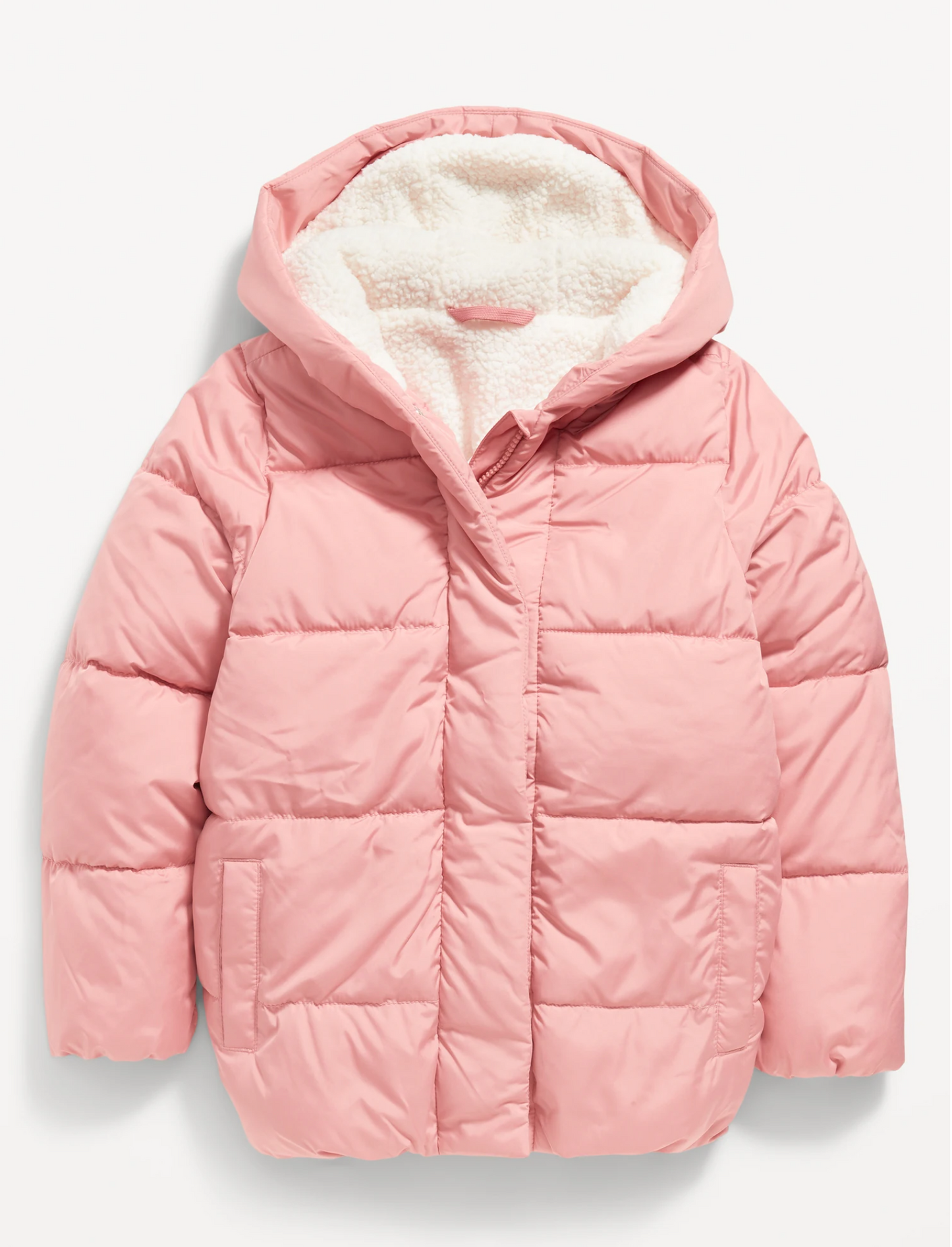 Old Navy Cocoon Lined Puffer Jacket