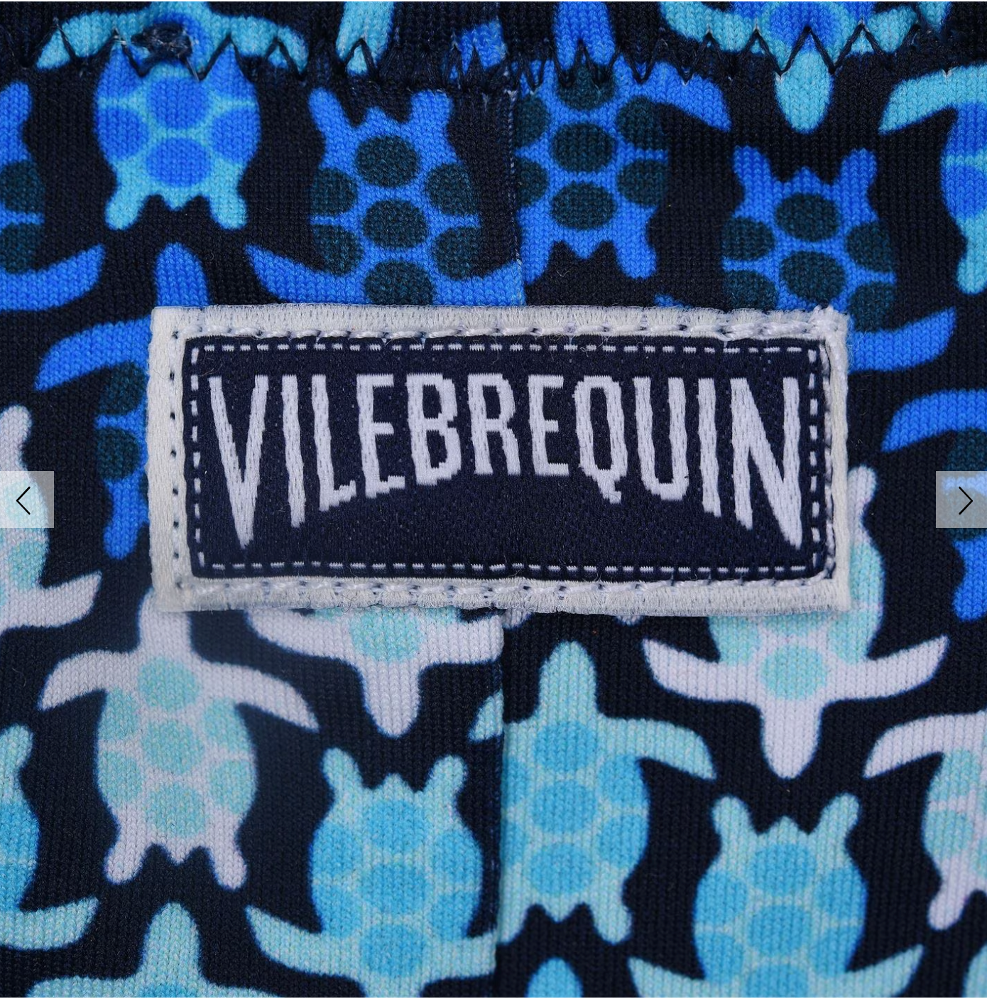 Villebrequin Turtle Print Swim Set