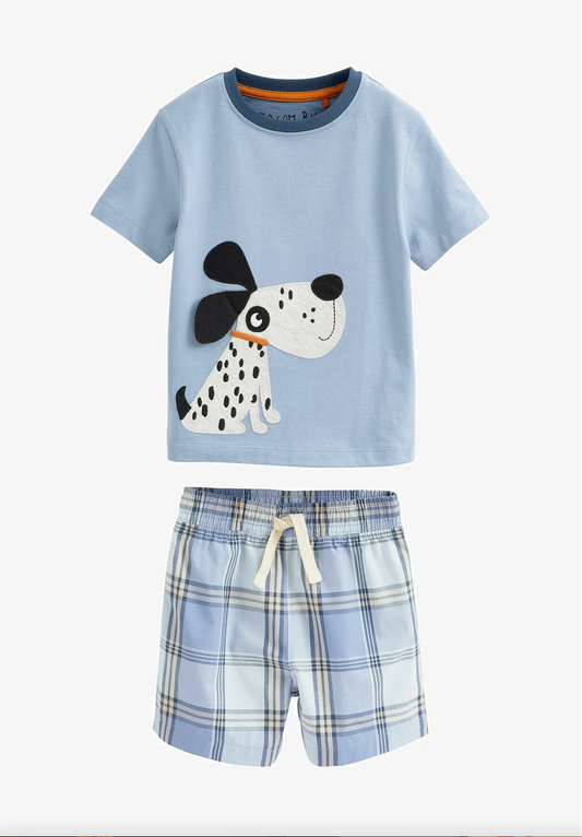 Next Baby PJ Set