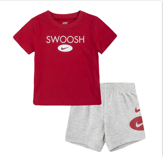 Nike Shorts Set