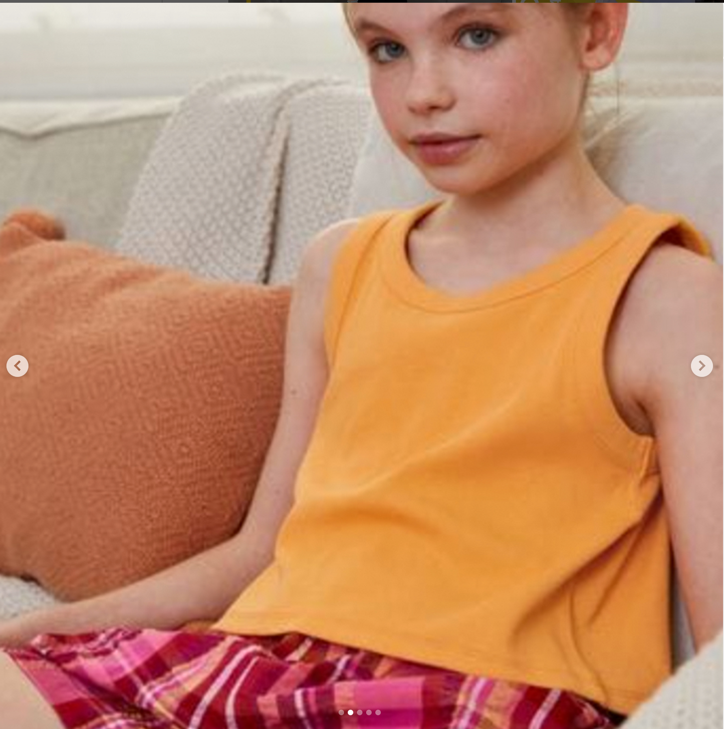 Next Teen Shorts PJ Set