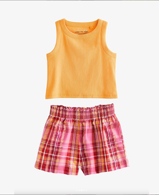 Next Teen Shorts PJ Set