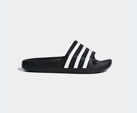 Adidas Striped Slippers