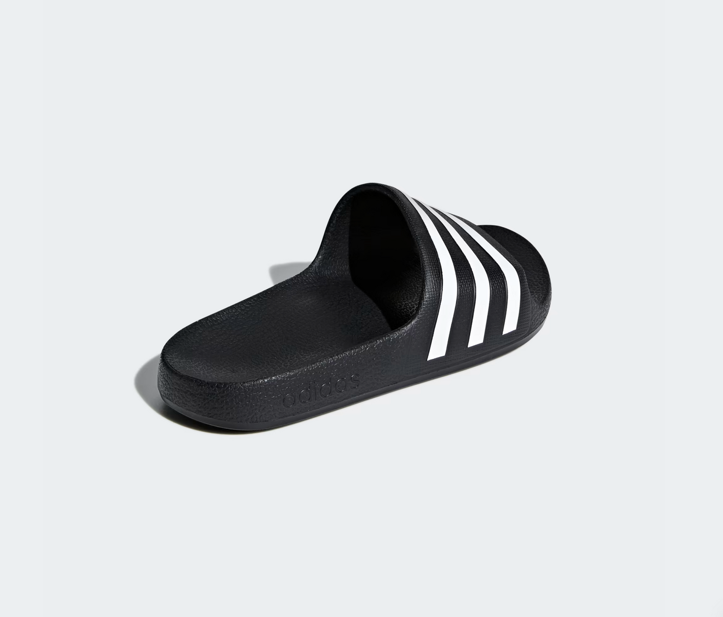 Adidas Striped Slippers