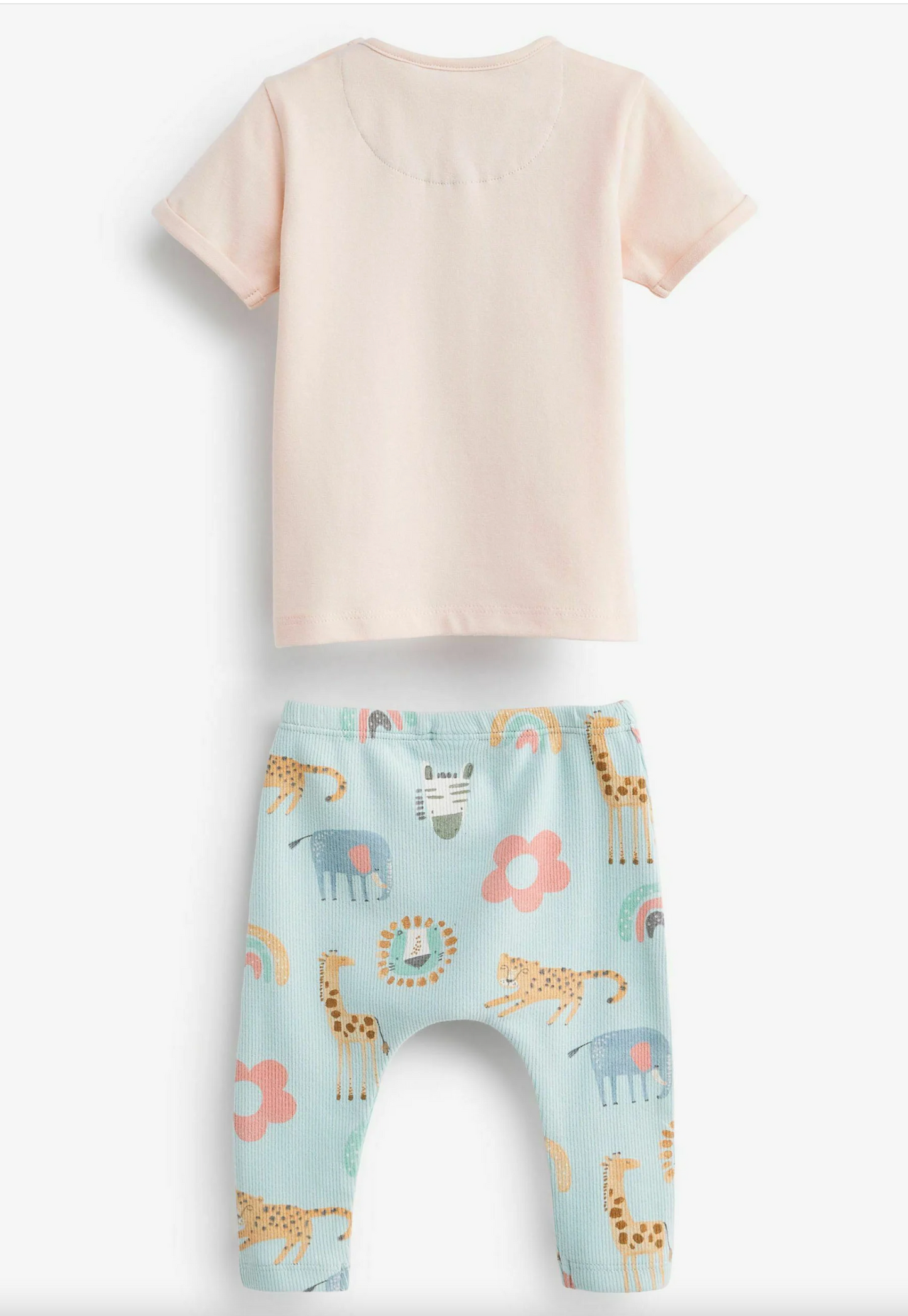 Next Baby T-Shirt & Leggings Set