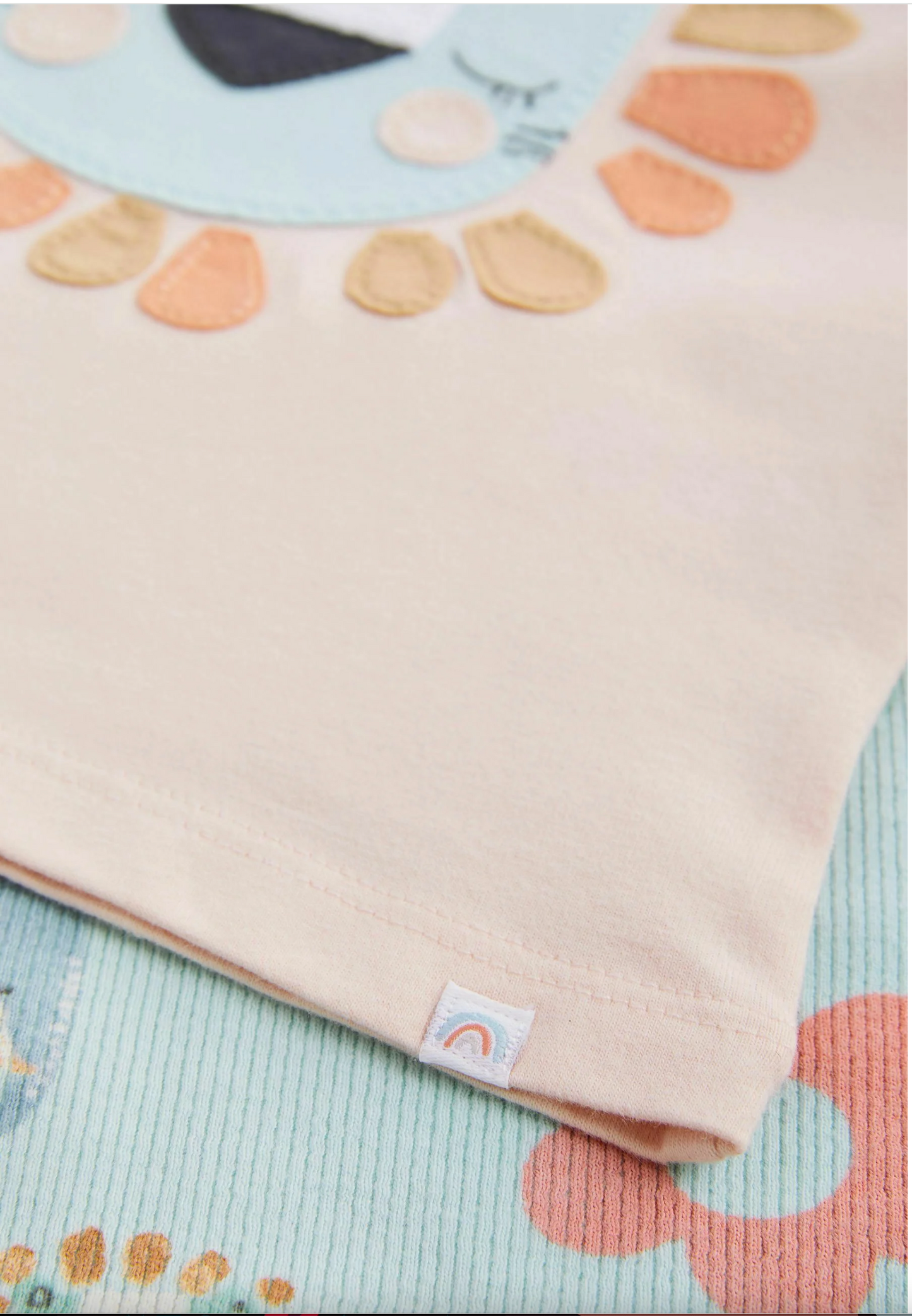 Next Baby T-Shirt & Leggings Set