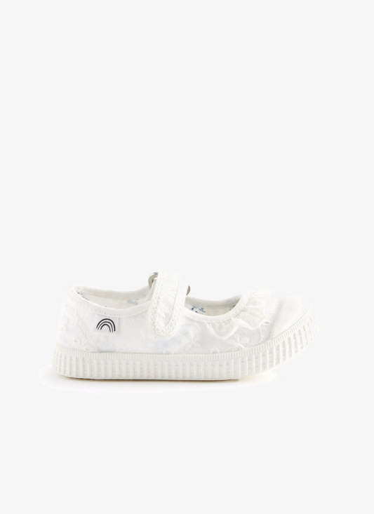Next Ruffle Mary Jane Shoes