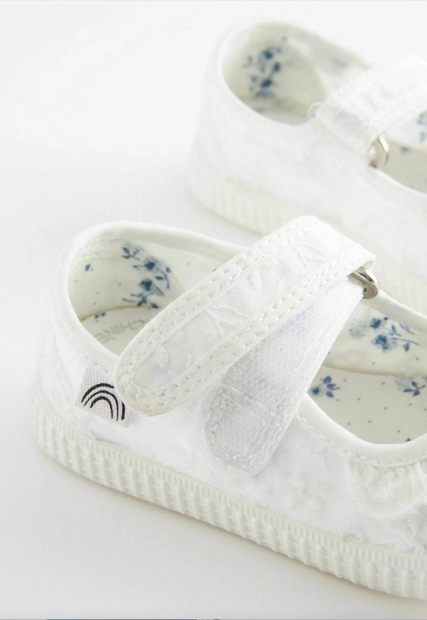 Next Ruffle Mary Jane Shoes