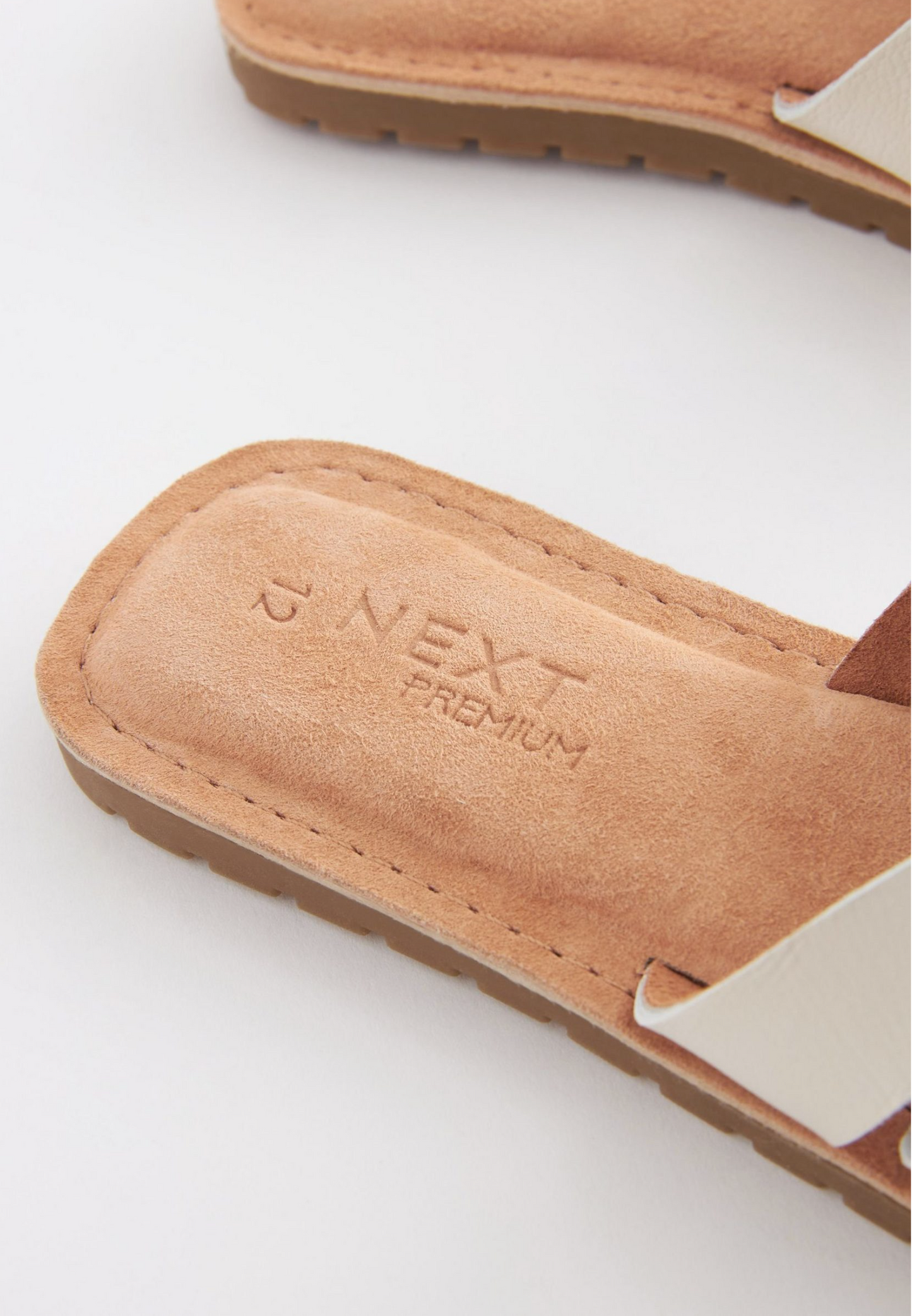 Next White Sliders