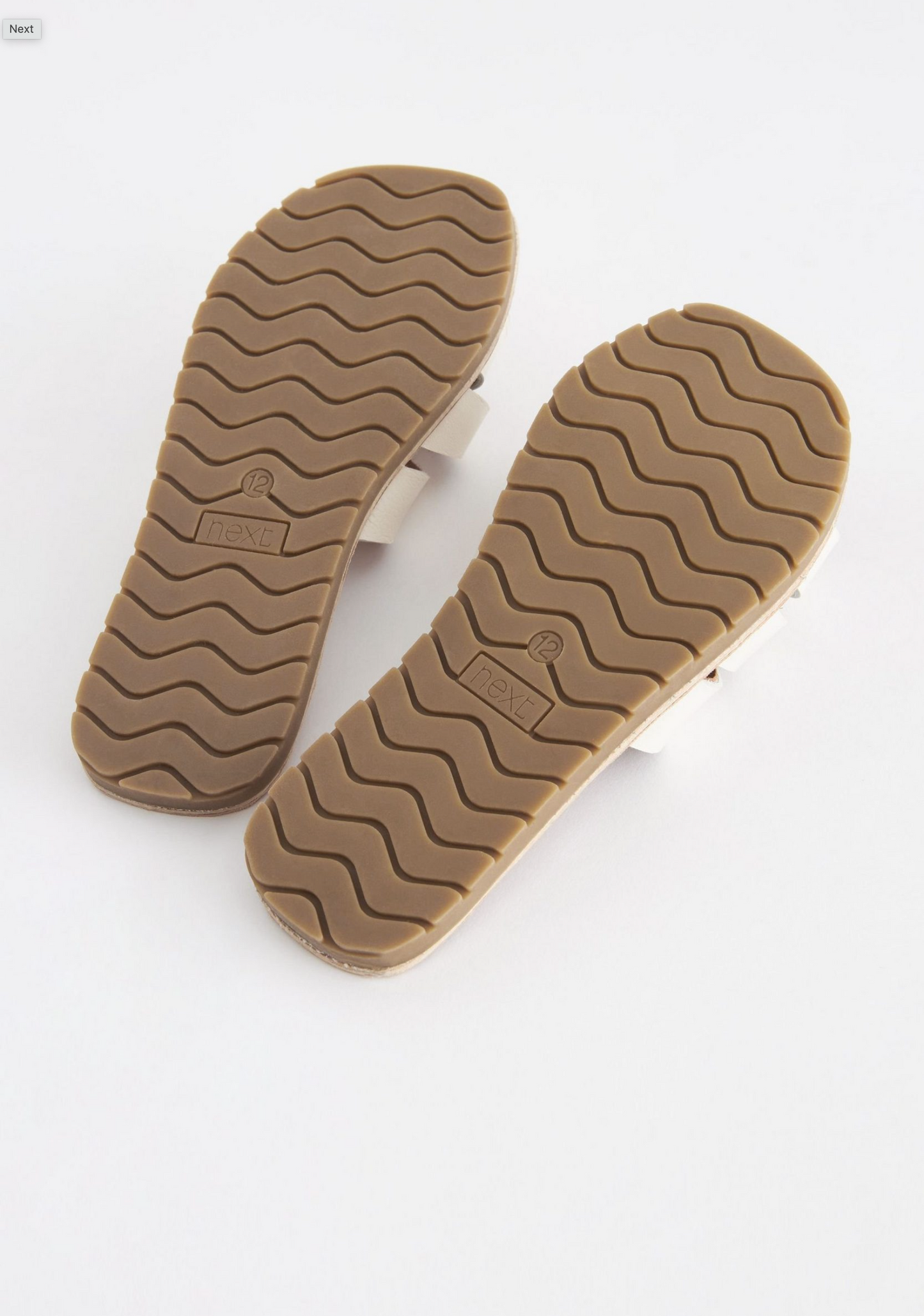 Next White Sliders