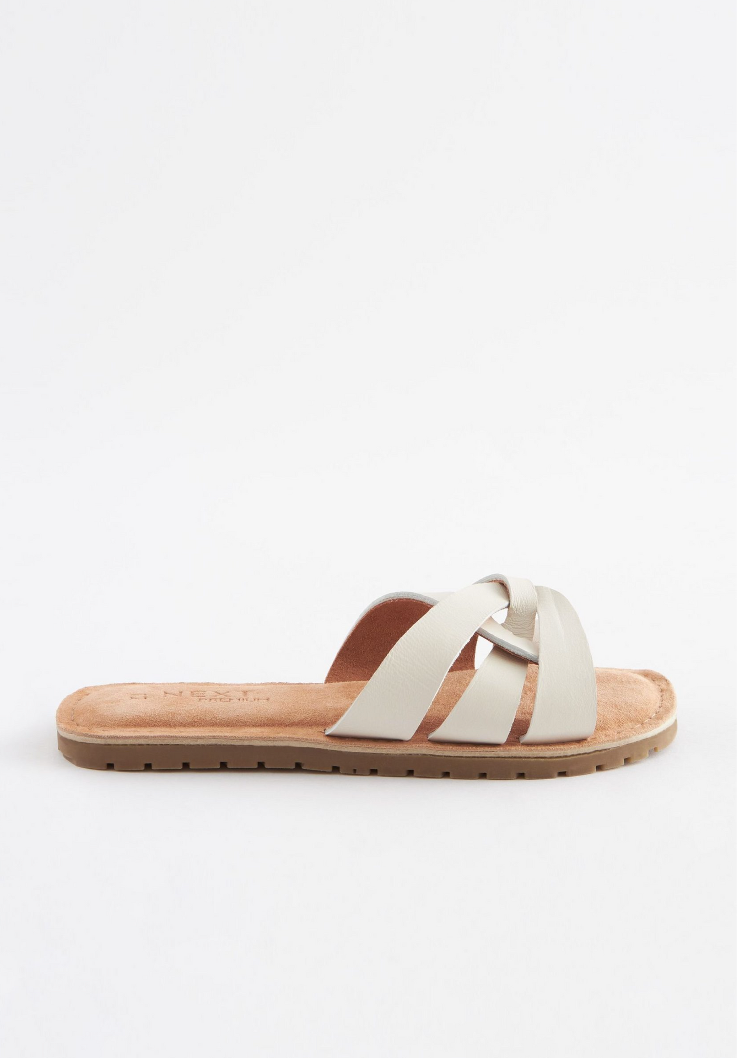 Next White Sliders