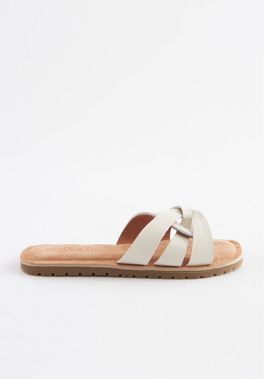 Next White Sliders