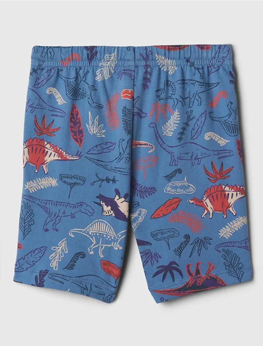 Gap Dino Print T-Shirt & Shorts Set