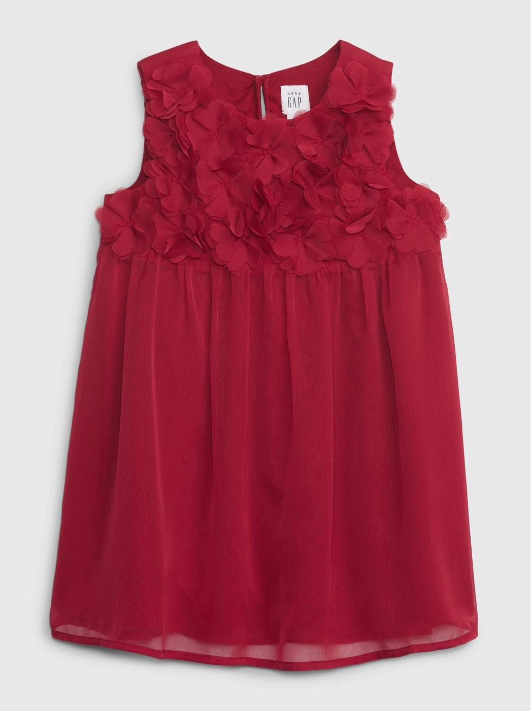 Gap Floral Swing Dress