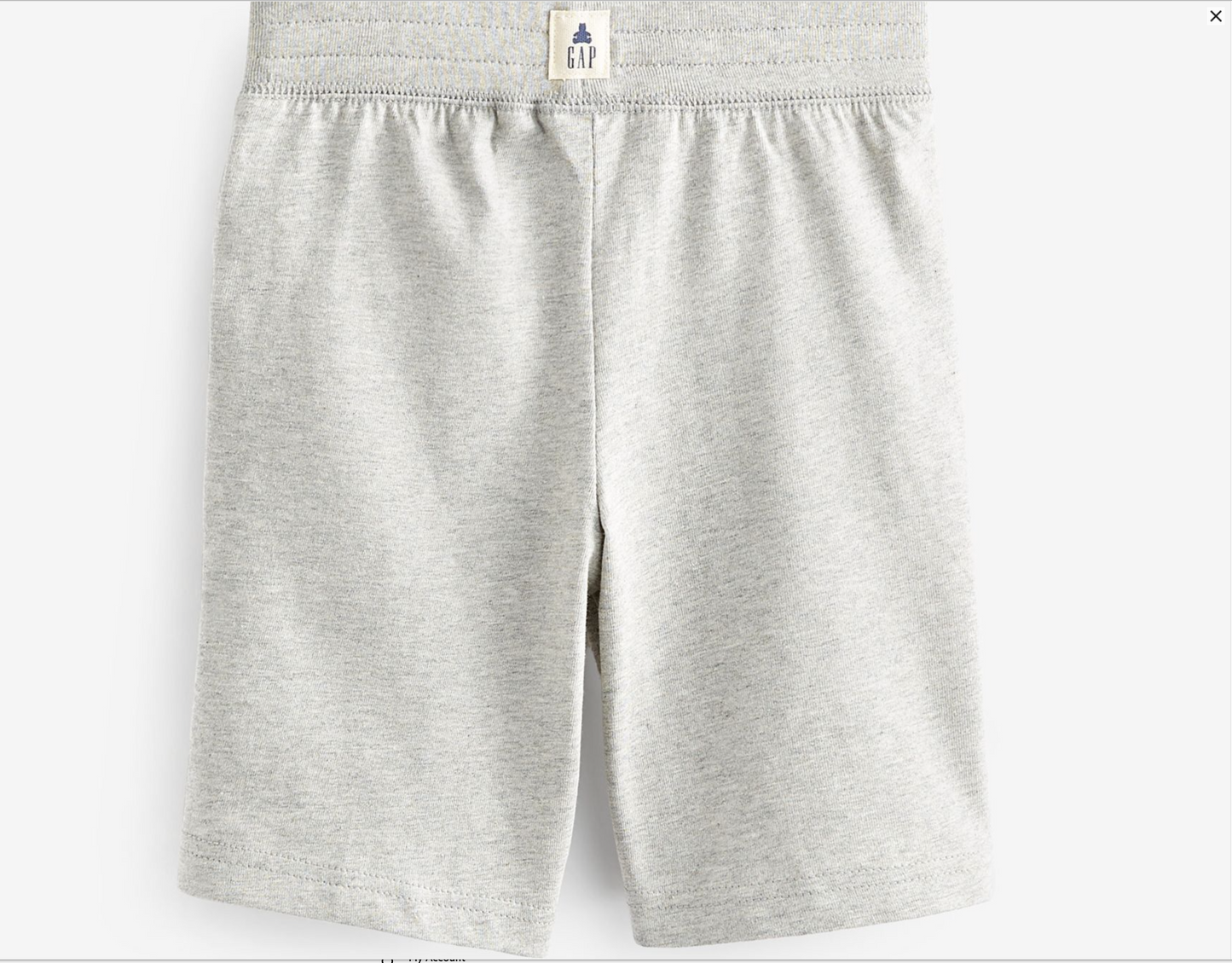 Gap Brannan Shorts