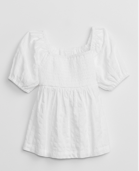 Gap Puff Sleeve Top