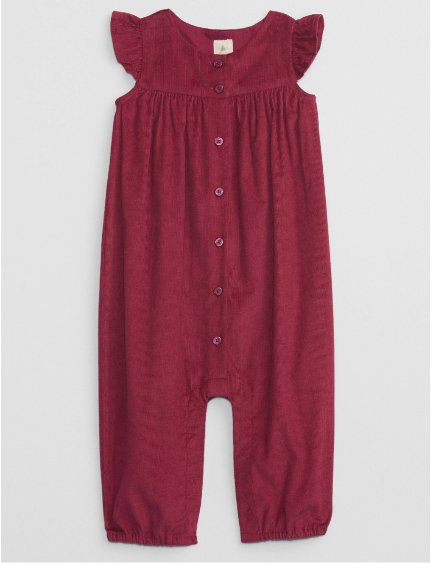 Gap Sleeveless Onesie