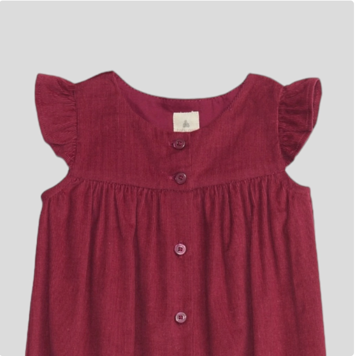 Gap Sleeveless Onesie