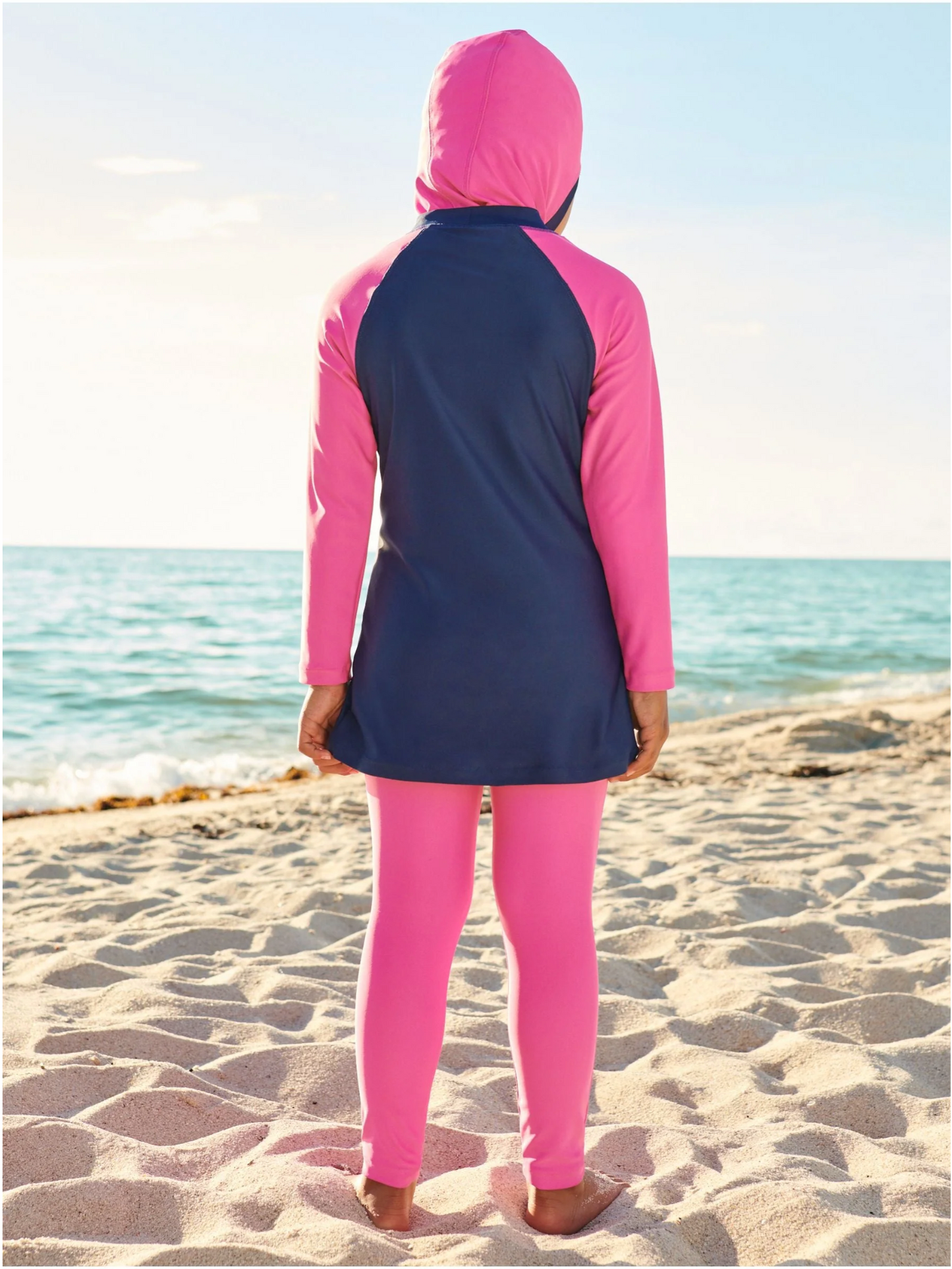 Next 3-Piece Hijabi Swim Set