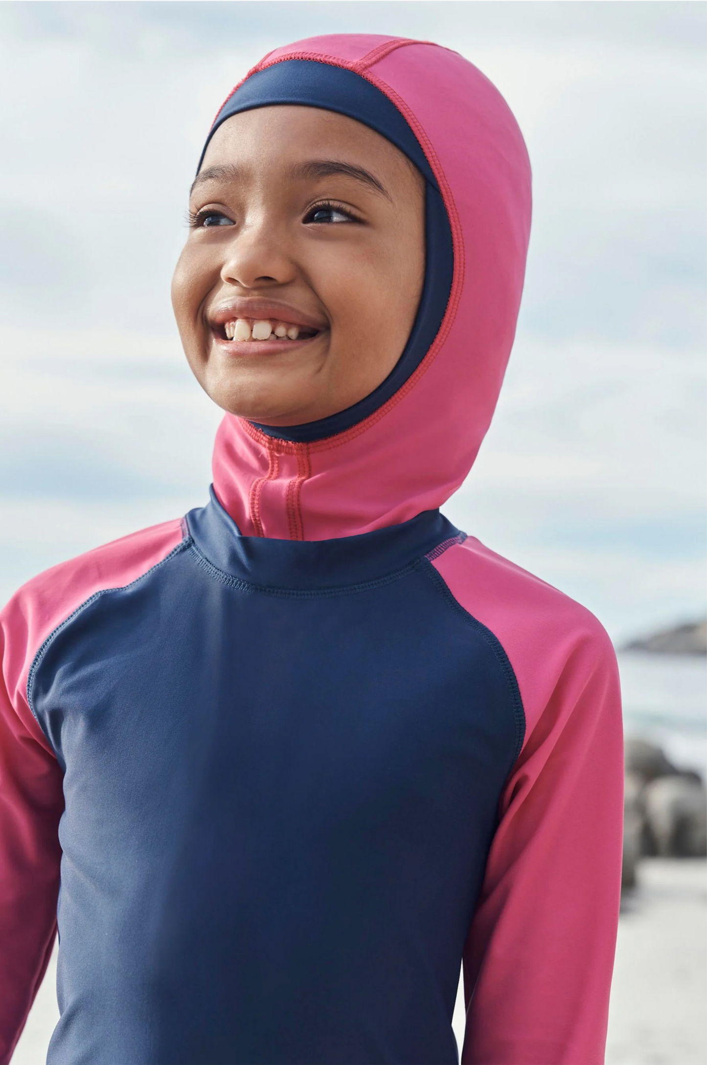 Next 3-Piece Hijabi Swim Set