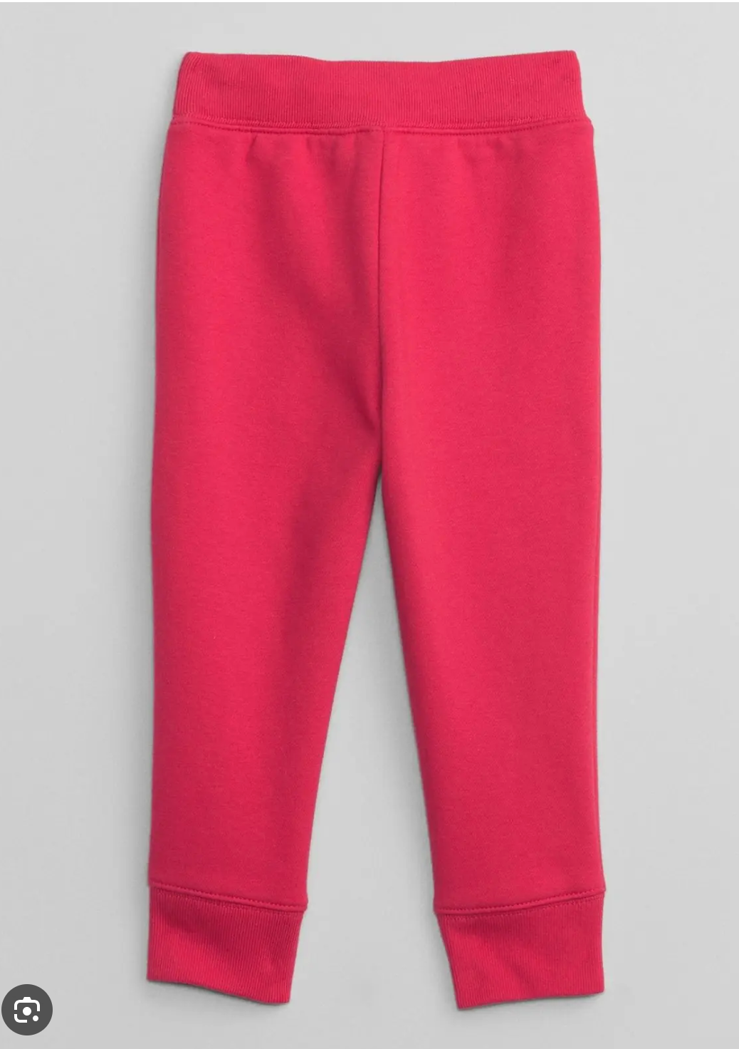 Gap Fleece Lined Jogger
